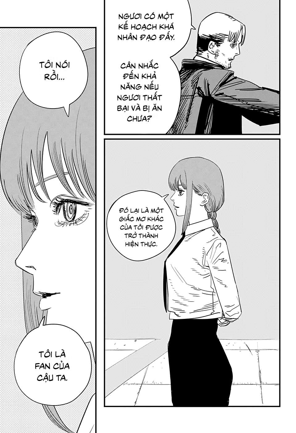 Chainsaw Man - Chương 84