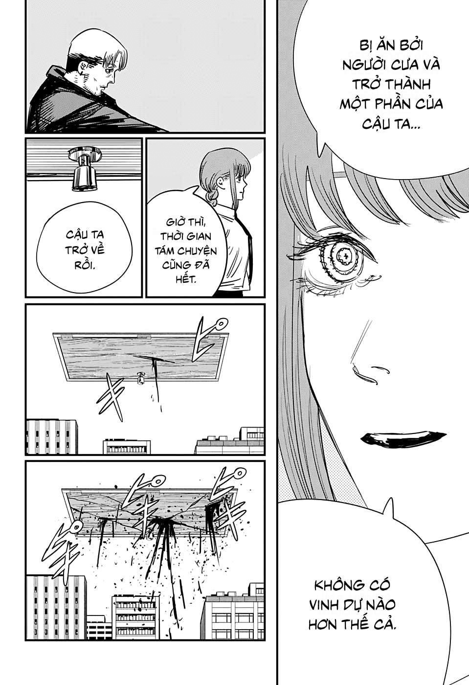 Chainsaw Man - Chương 84