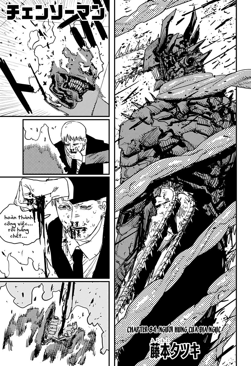 Chainsaw Man - Chương 84