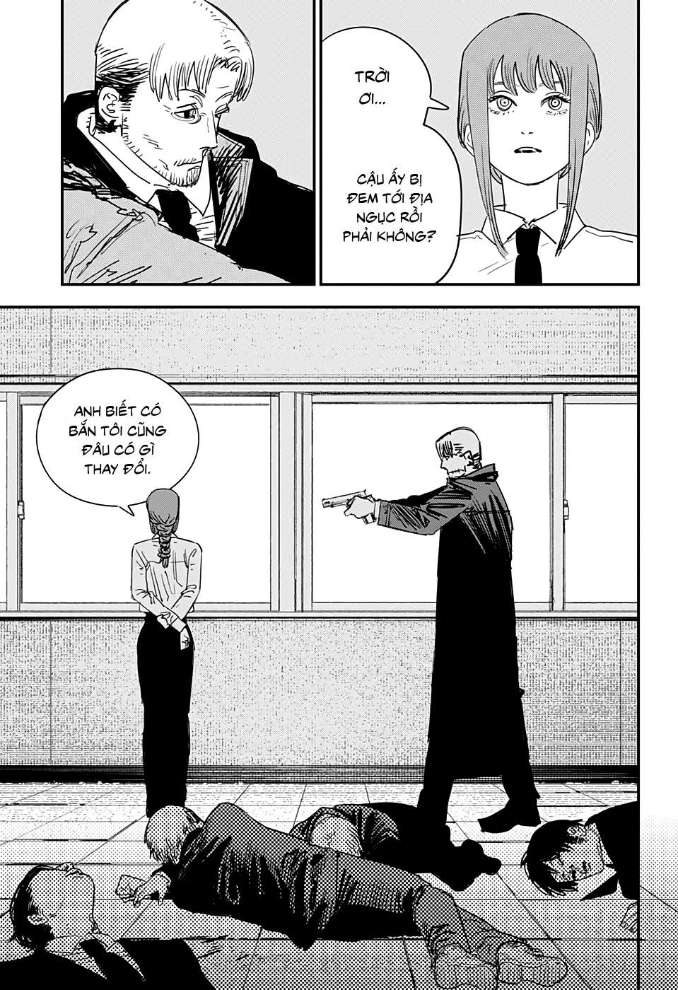 Chainsaw Man - Chương 84