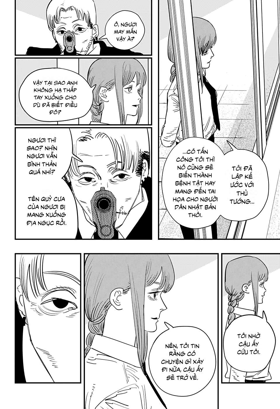 Chainsaw Man - Chương 84