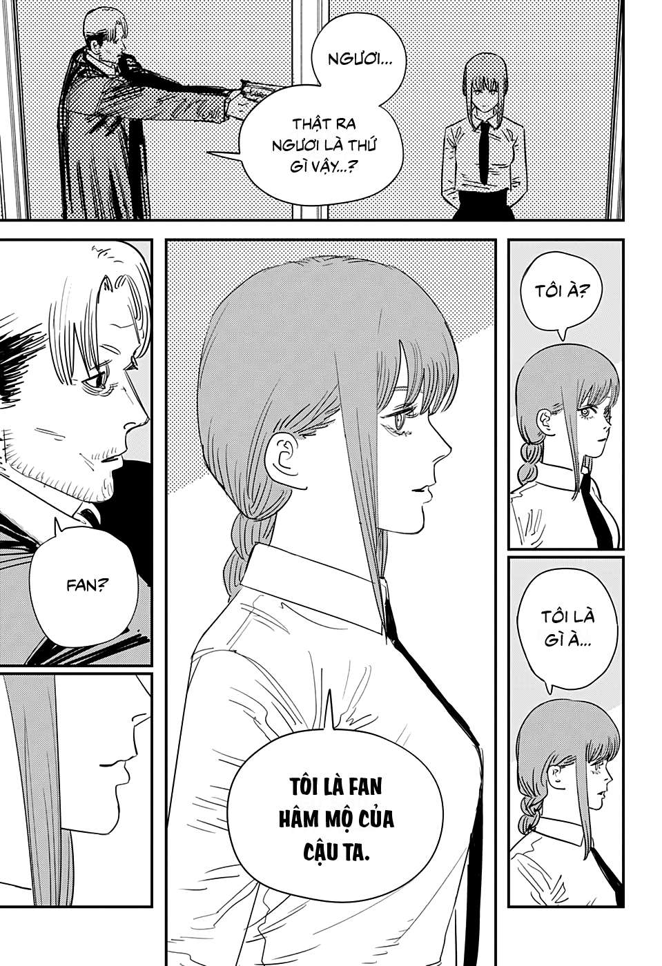 Chainsaw Man - Chương 84