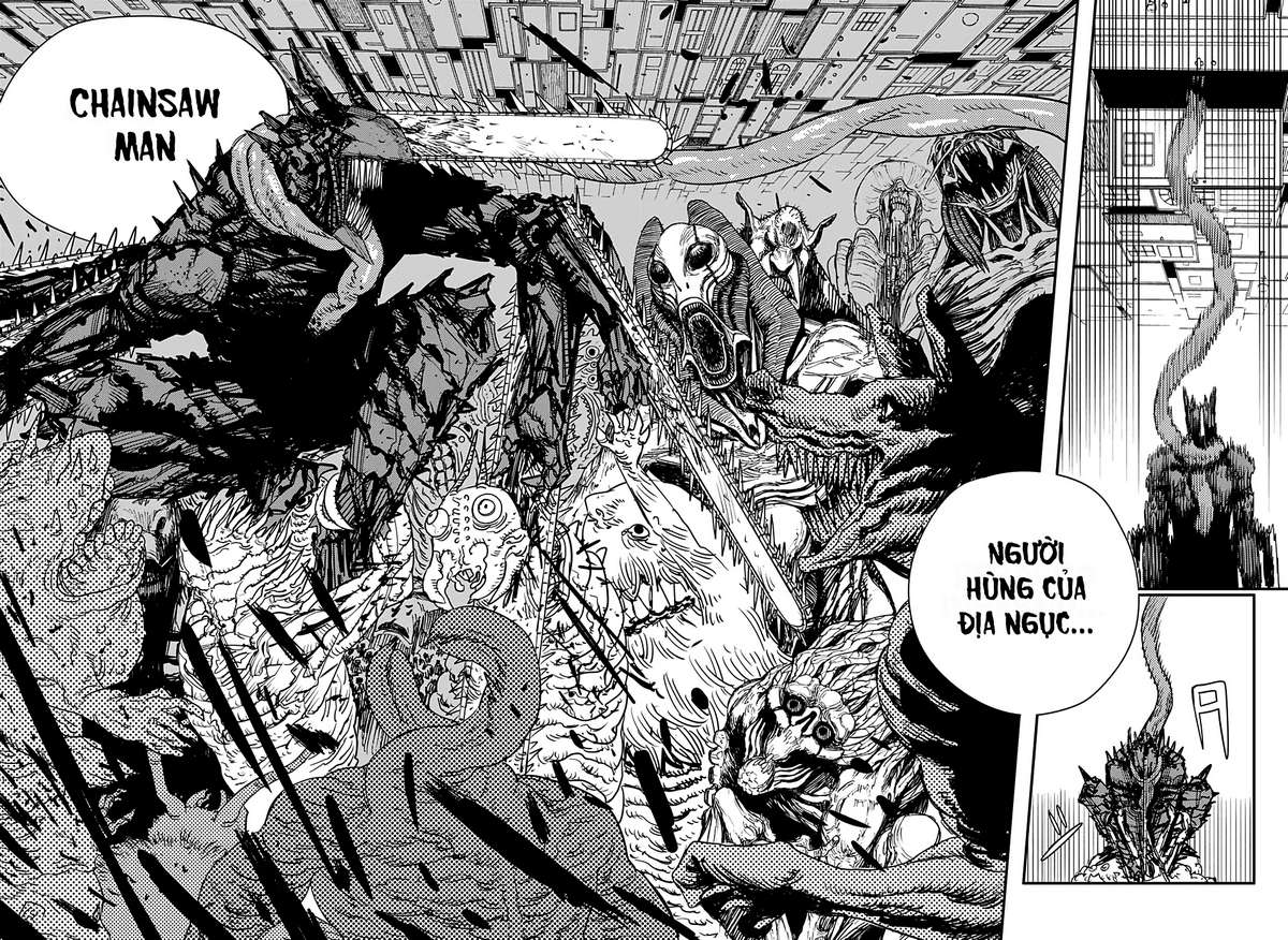 Chainsaw Man - Chương 84