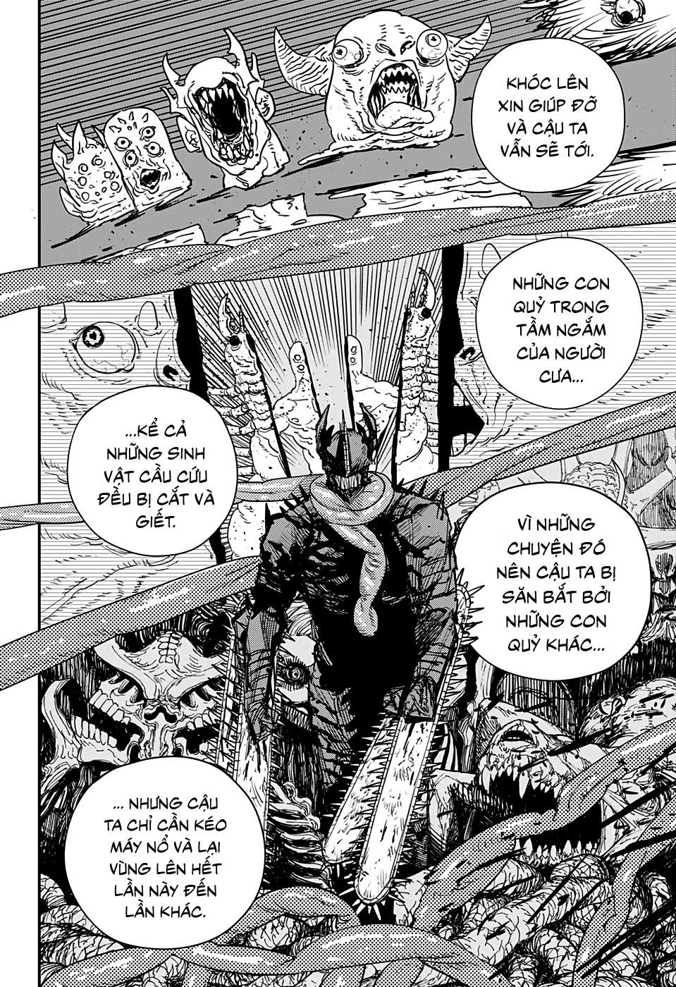 Chainsaw Man - Chương 84