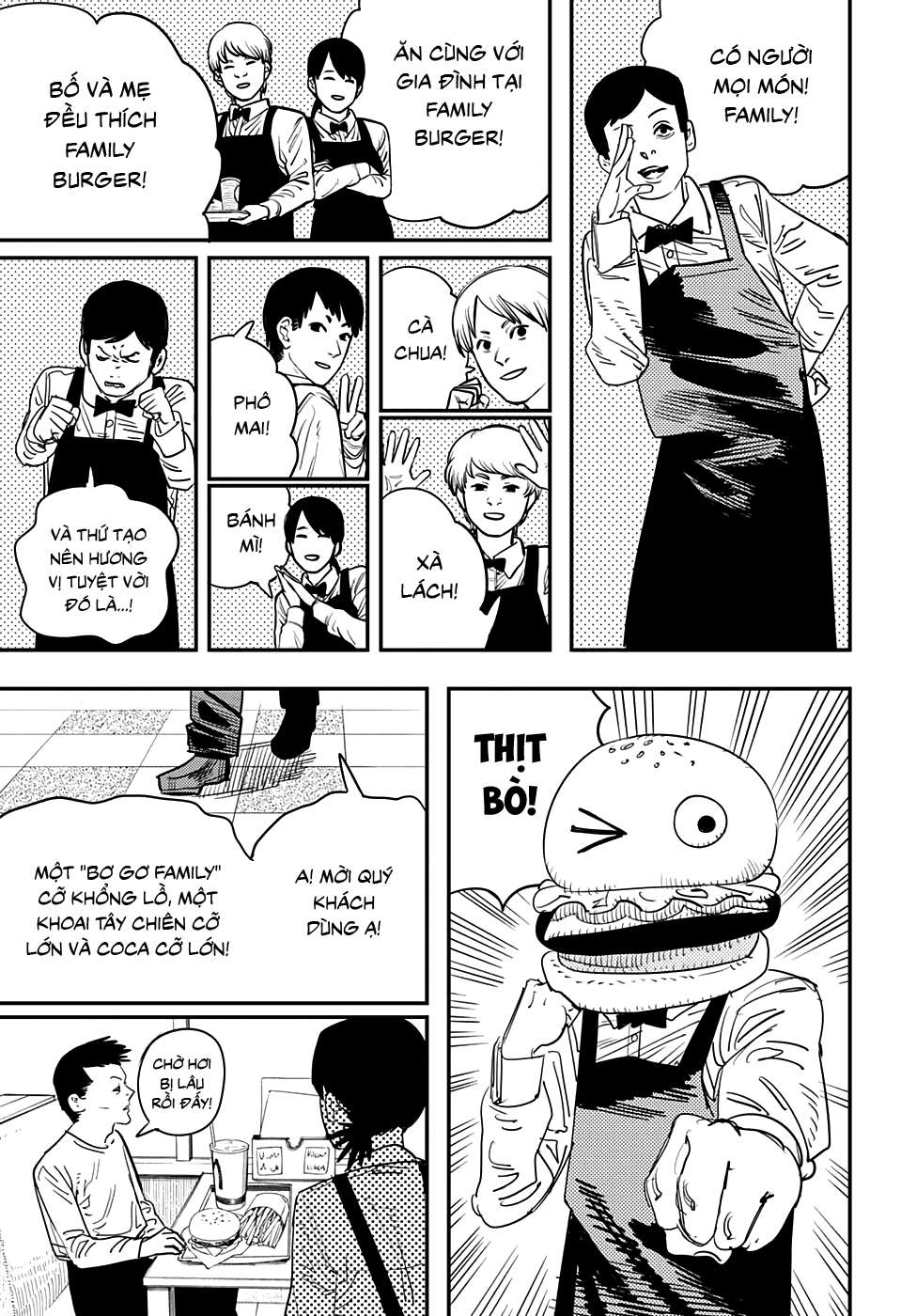 Chainsaw Man - Chương 85