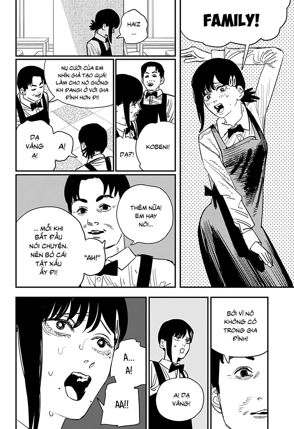 Chainsaw Man - Chương 85