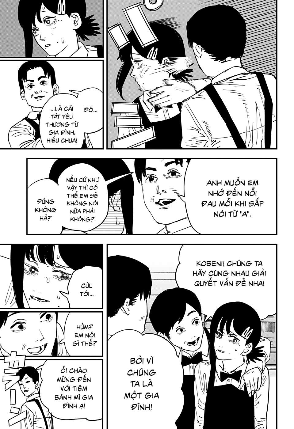 Chainsaw Man - Chương 85