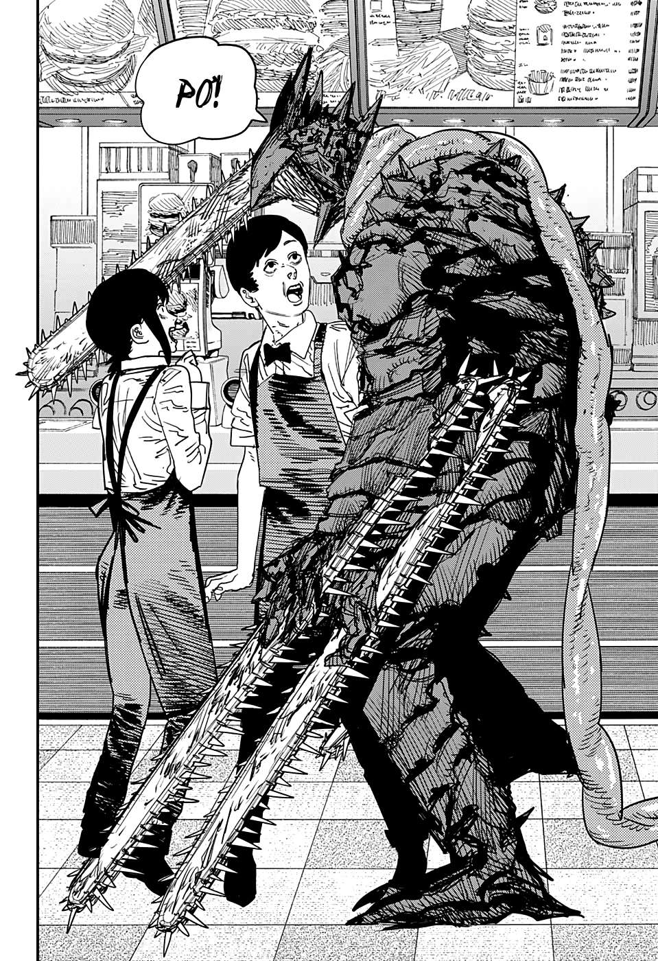 Chainsaw Man - Chương 85