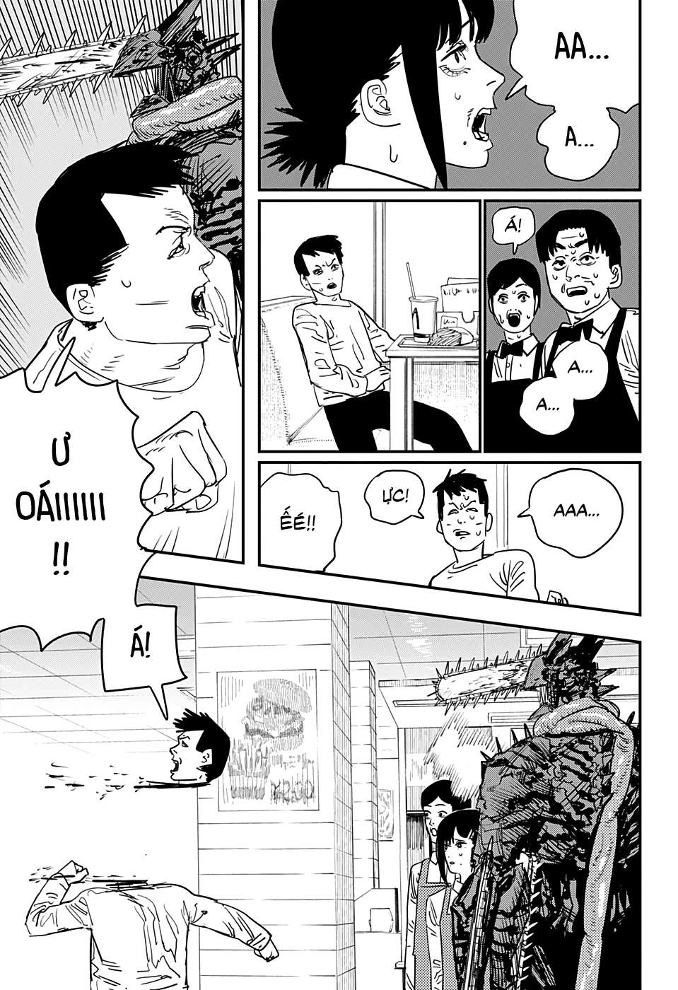 Chainsaw Man - Chương 85