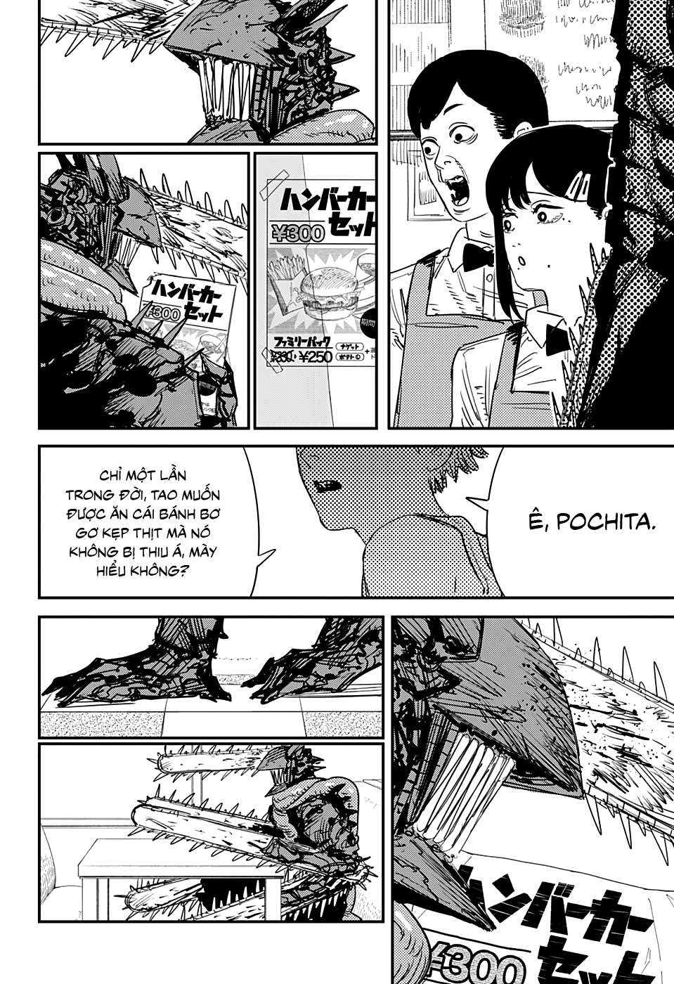 Chainsaw Man - Chương 85
