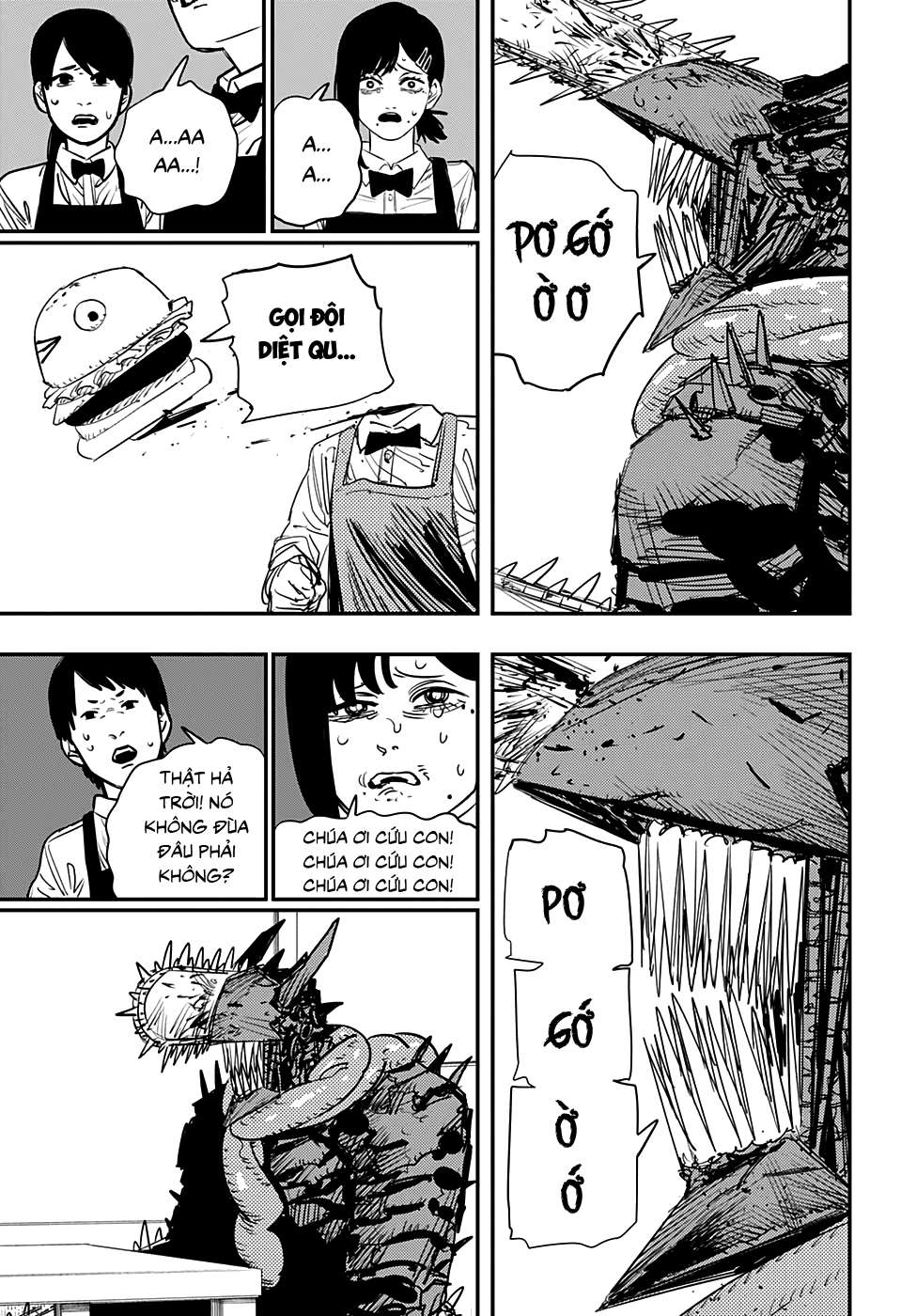 Chainsaw Man - Chương 85