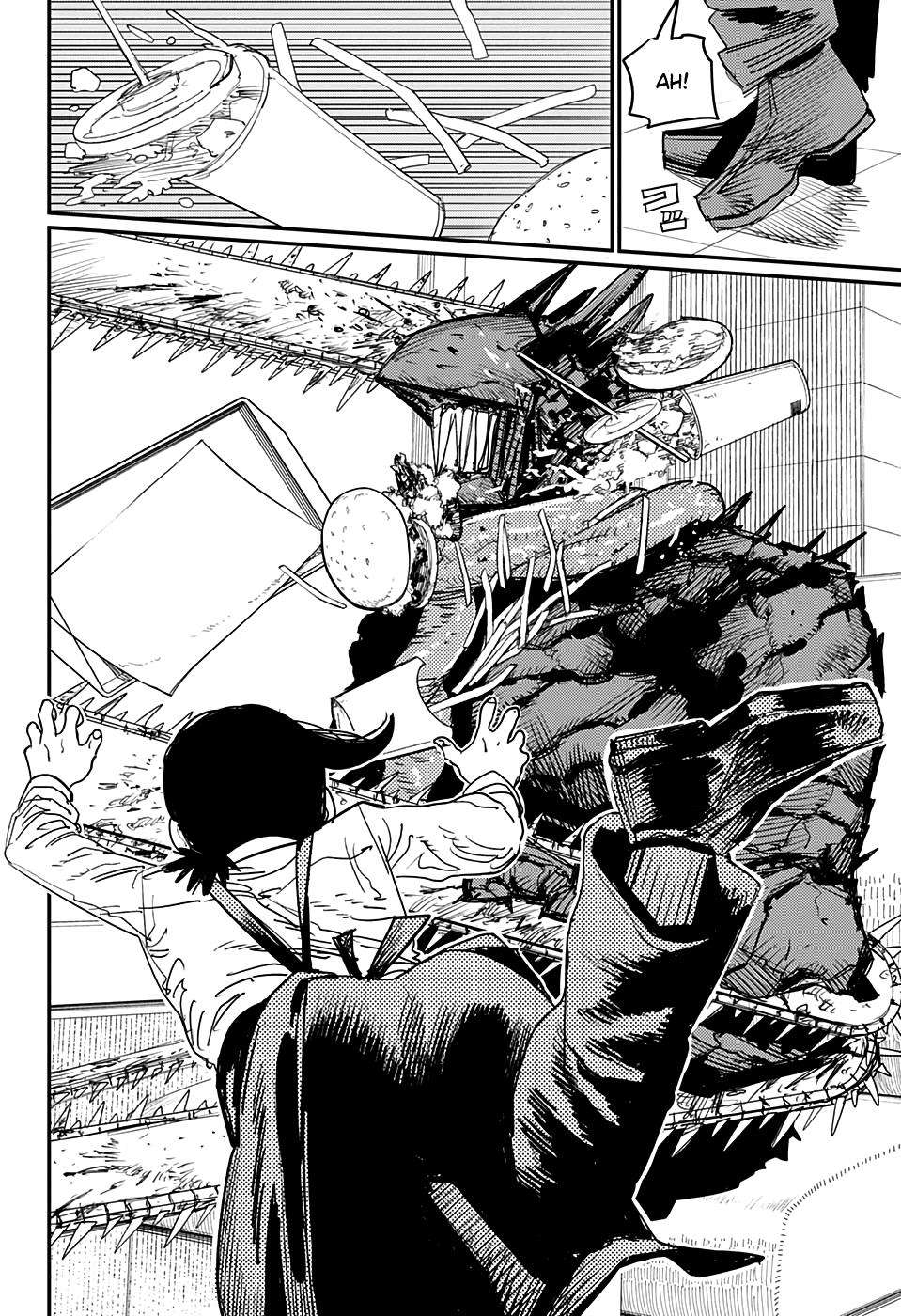 Chainsaw Man - Chương 85