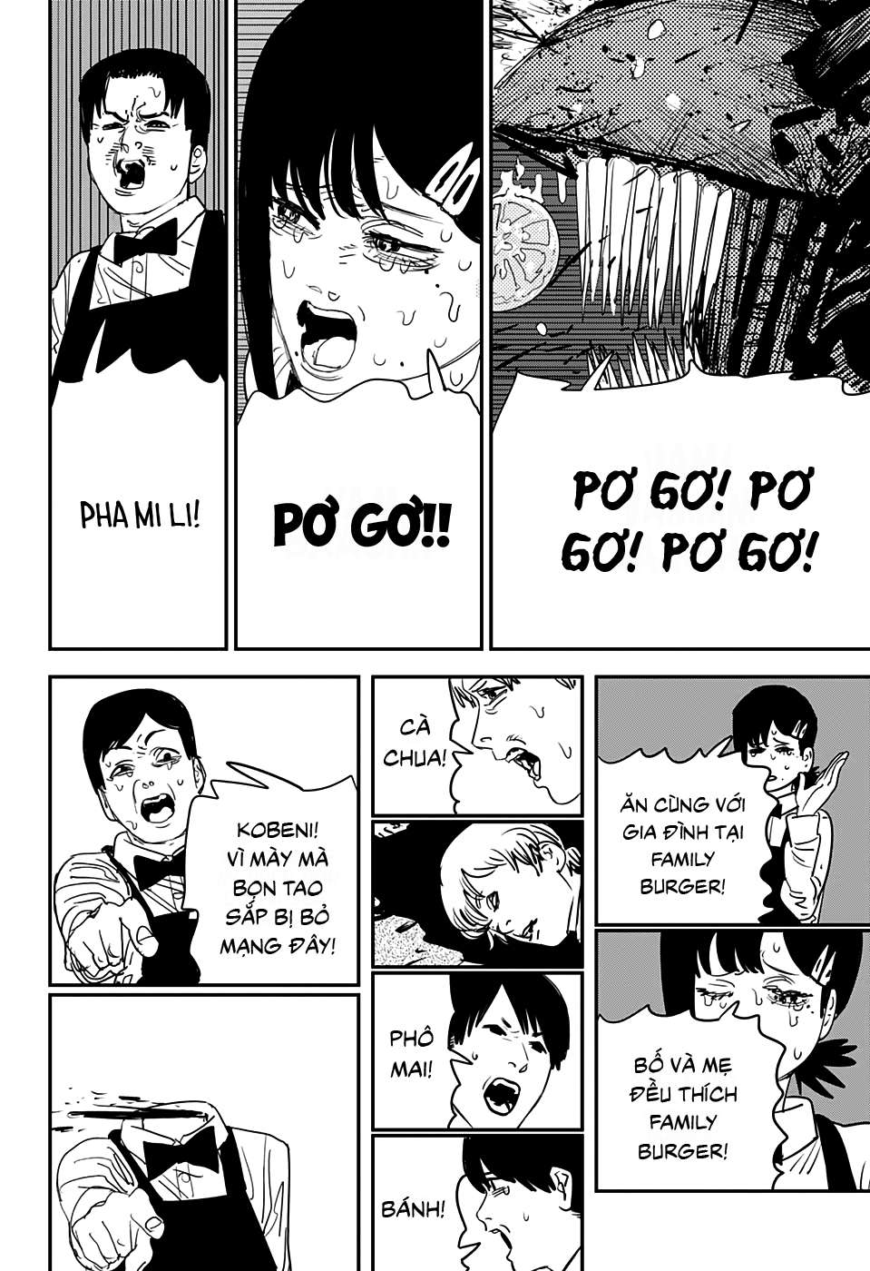 Chainsaw Man - Chương 85