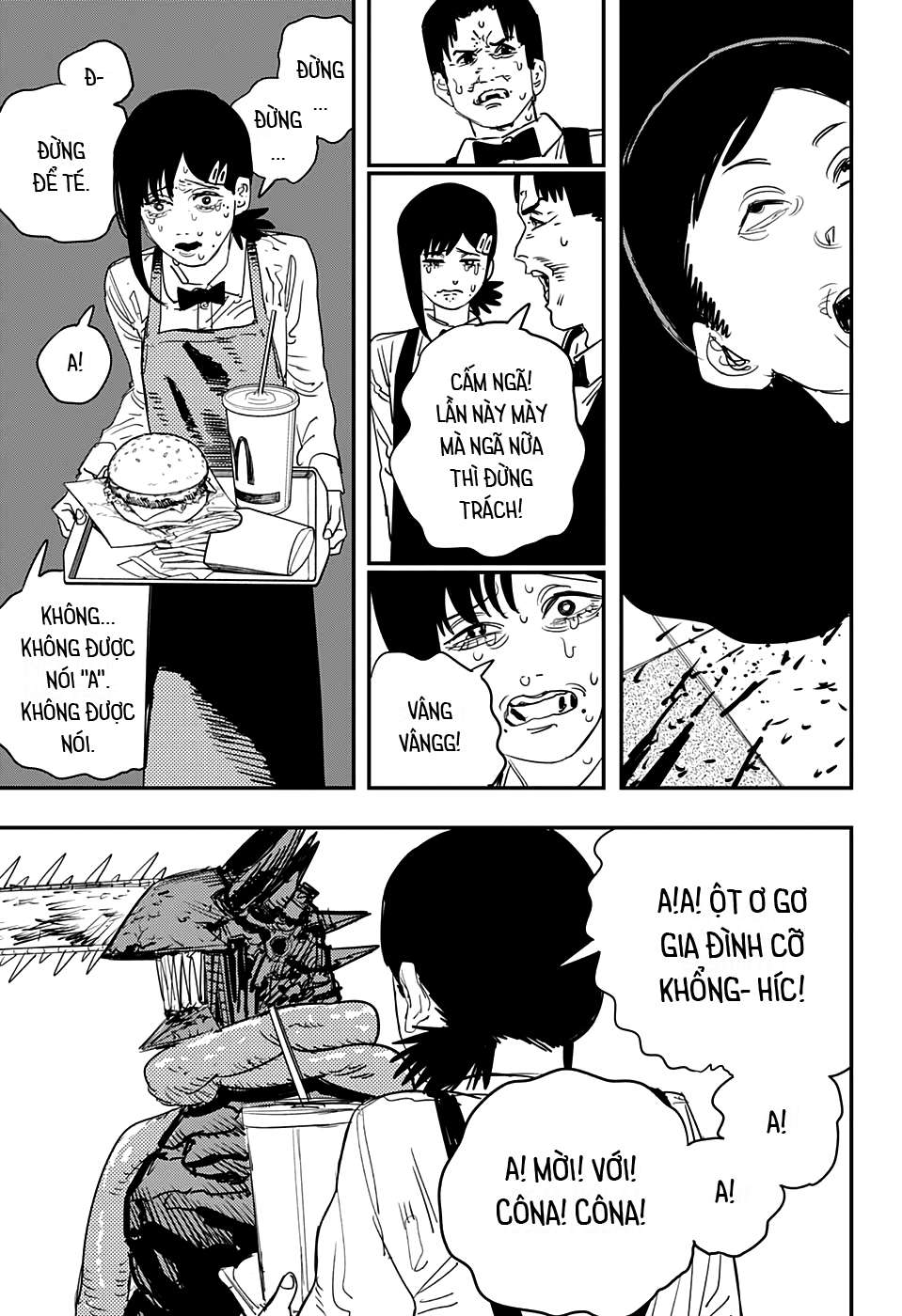 Chainsaw Man - Chương 85