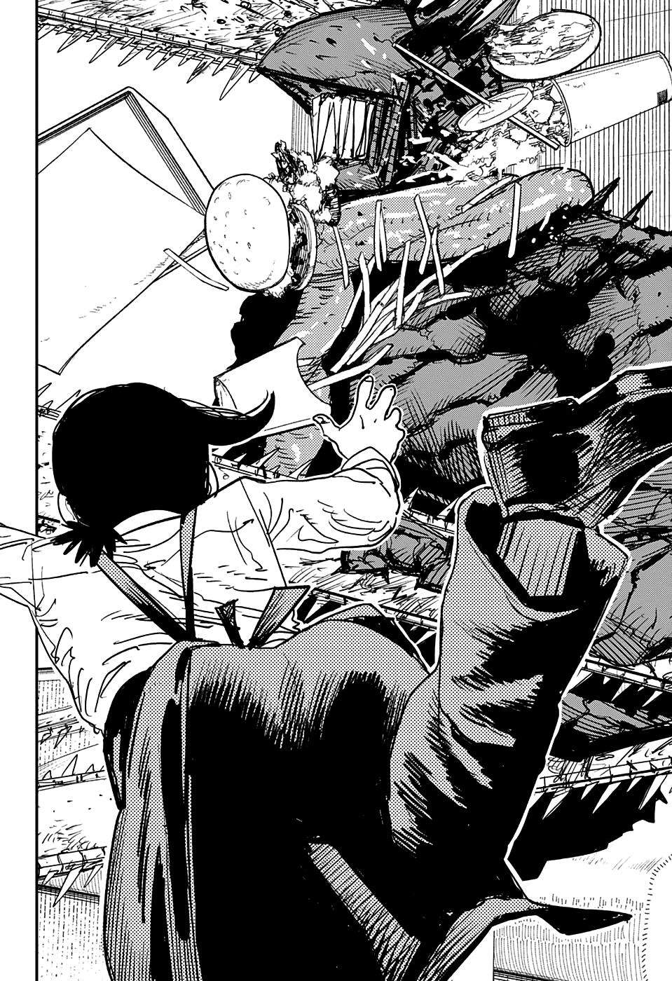Chainsaw Man - Chương 85
