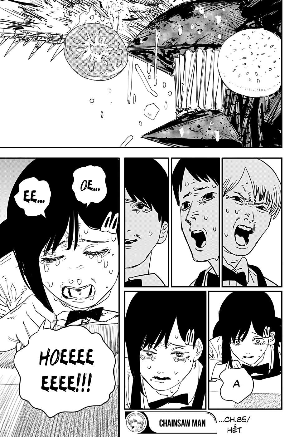 Chainsaw Man - Chương 85