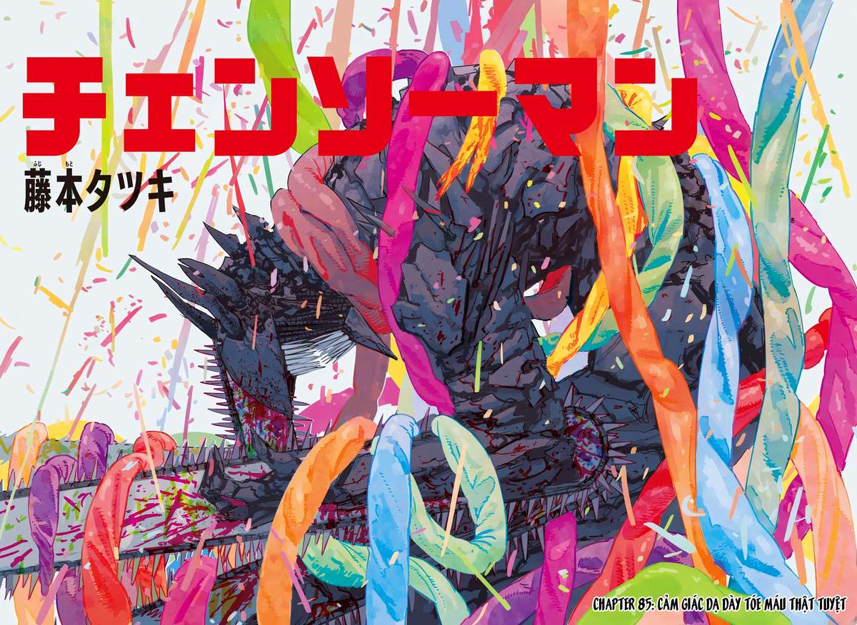 Chainsaw Man - Chương 85