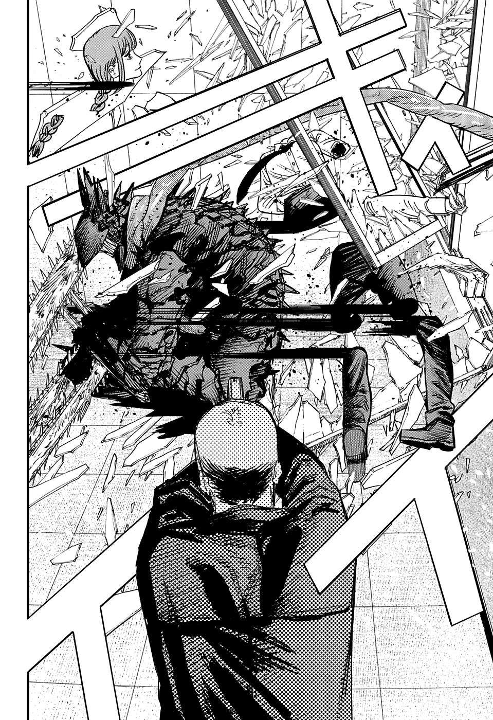 Chainsaw Man - Chương 85