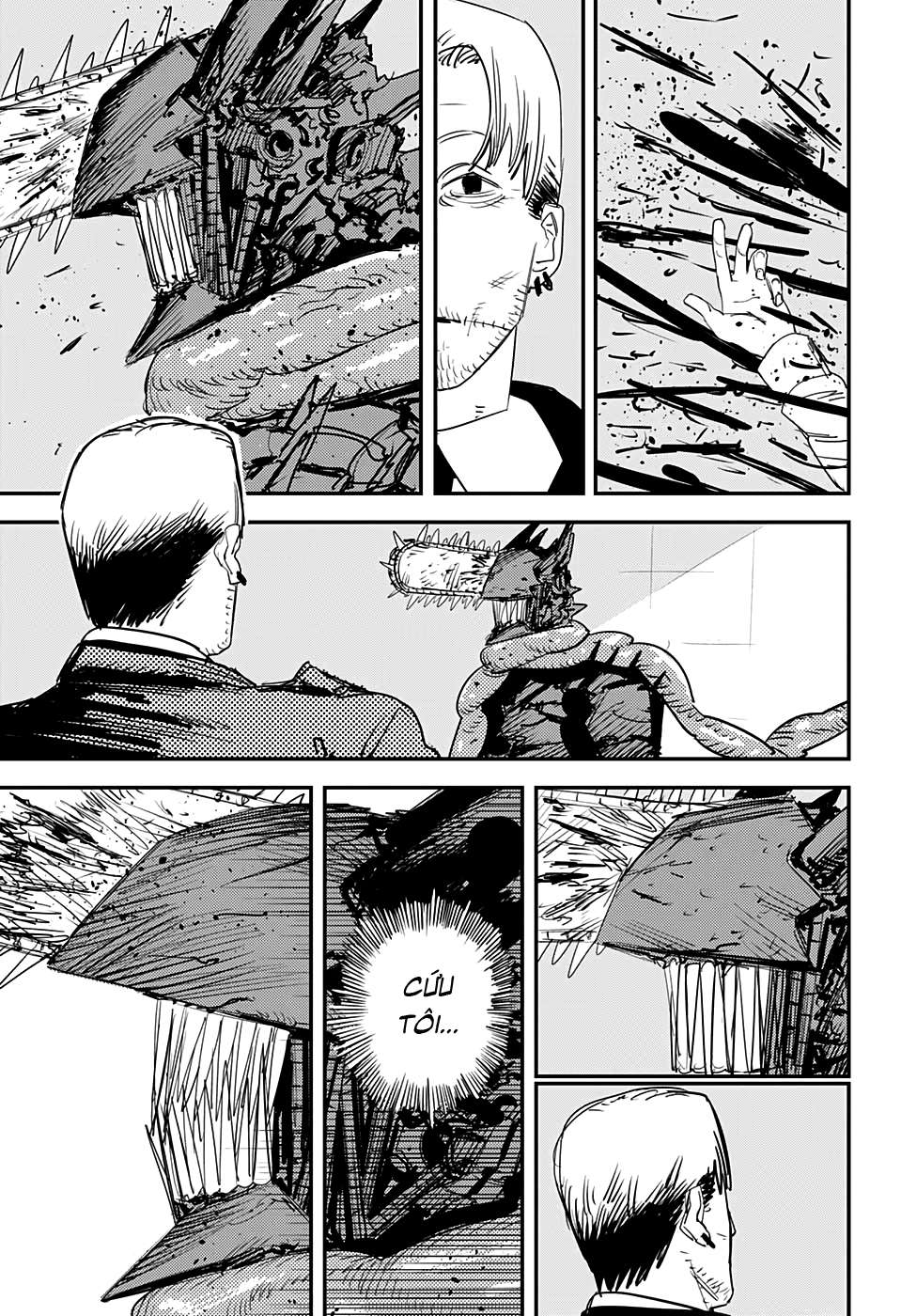 Chainsaw Man - Chương 85