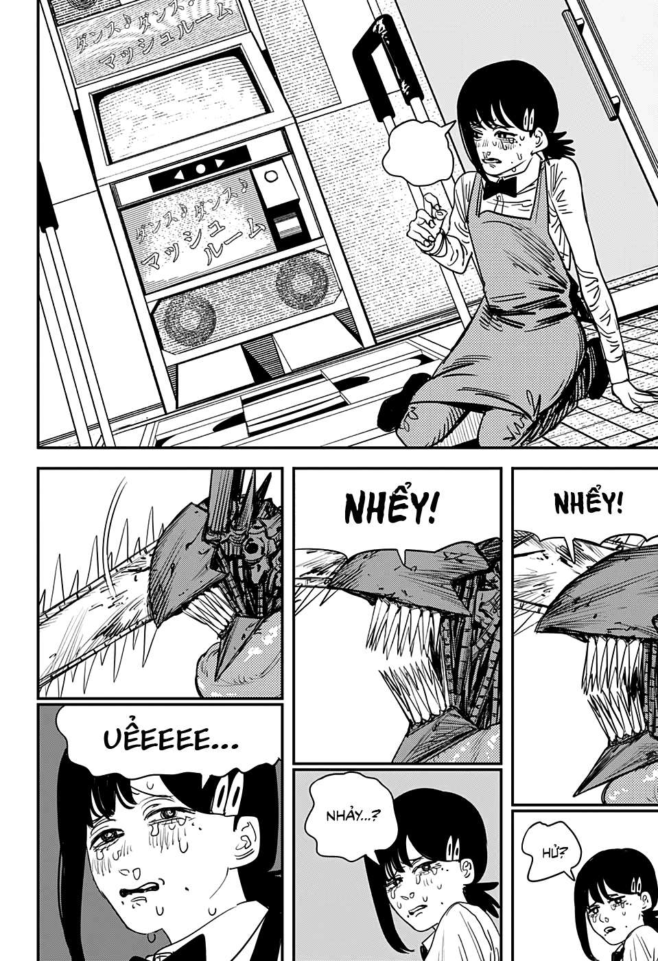 Chainsaw Man - Chương 86