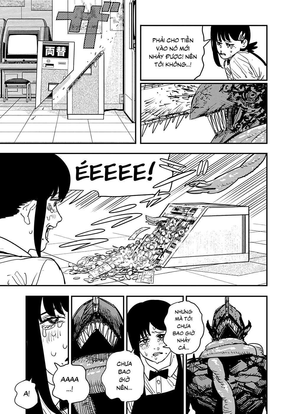 Chainsaw Man - Chương 86