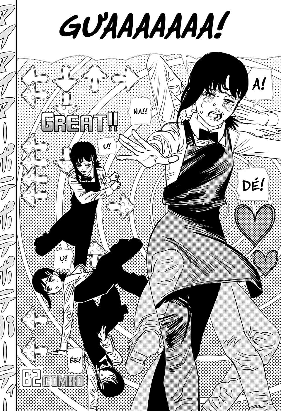 Chainsaw Man - Chương 86