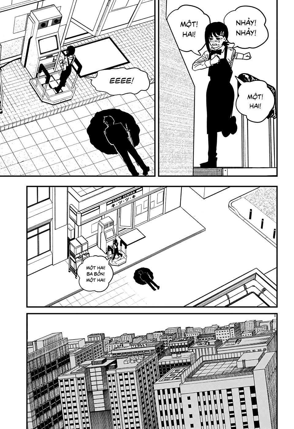 Chainsaw Man - Chương 86