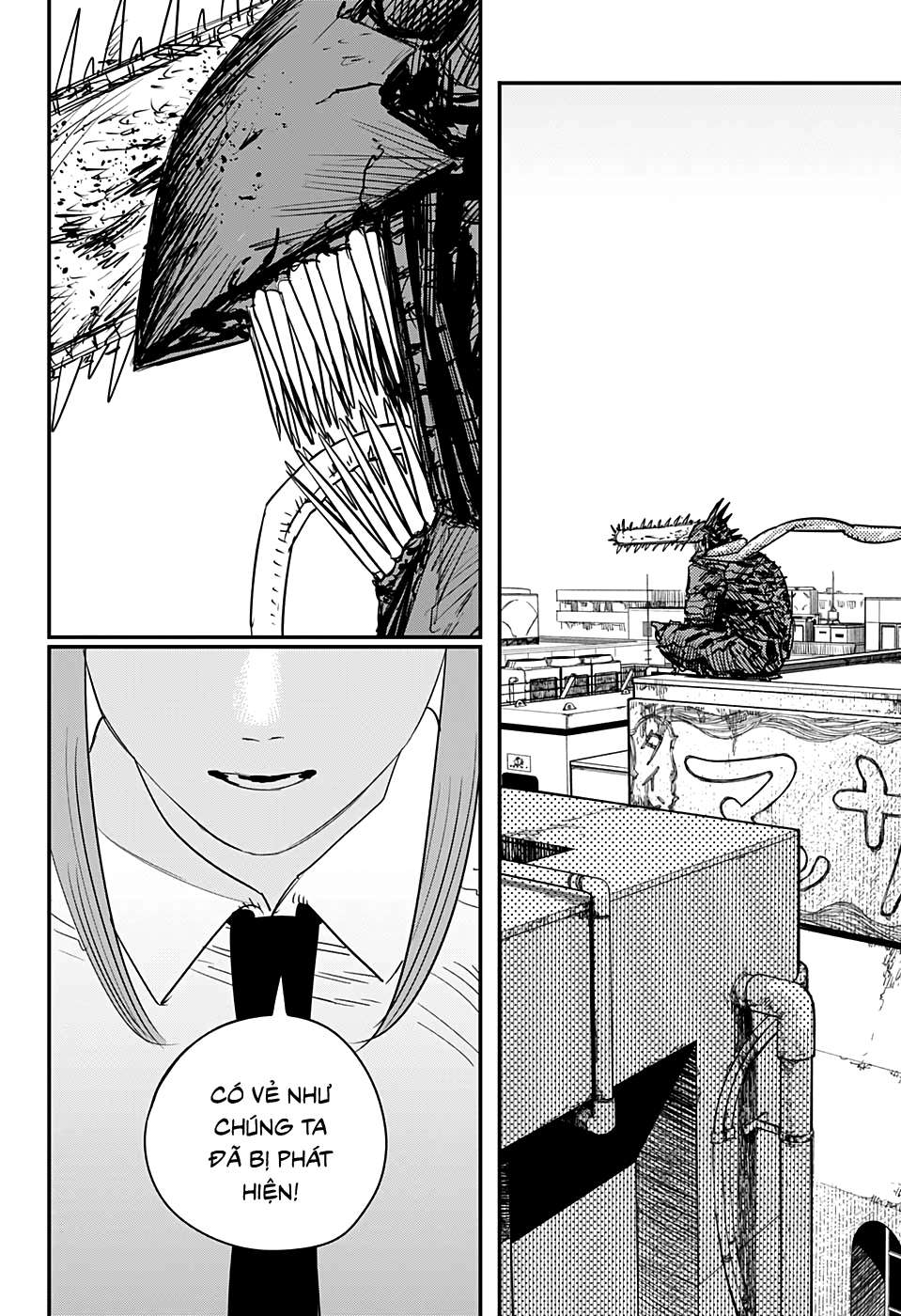 Chainsaw Man - Chương 86