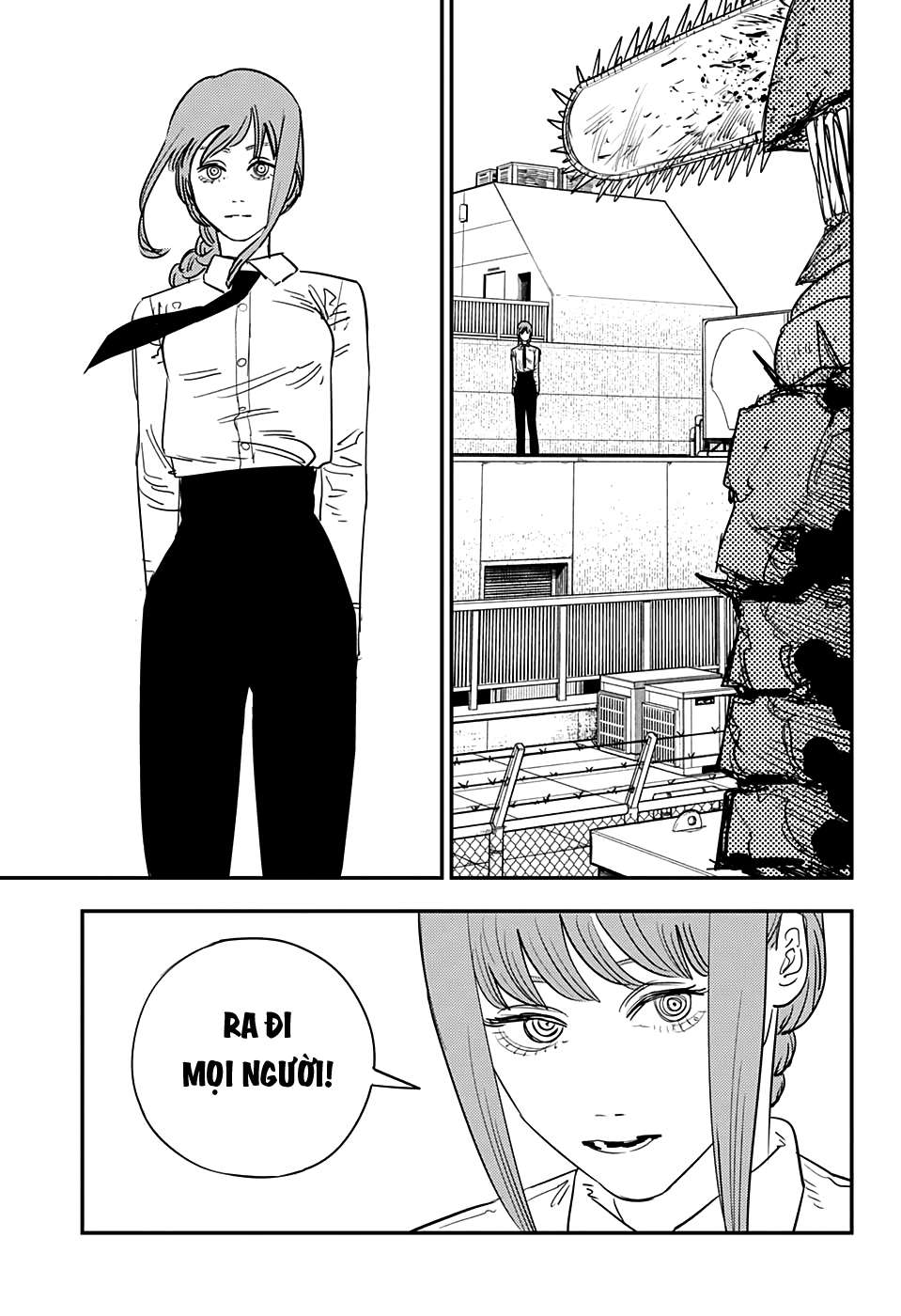 Chainsaw Man - Chương 86