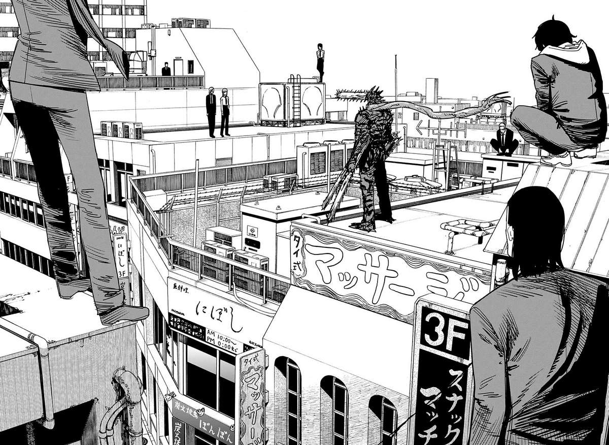 Chainsaw Man - Chương 86