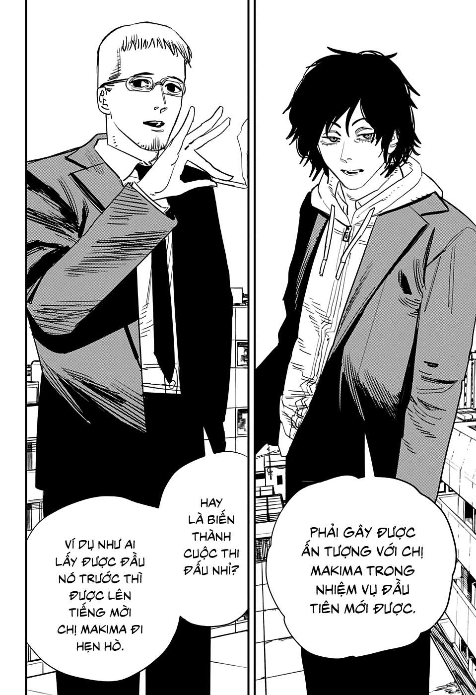 Chainsaw Man - Chương 86