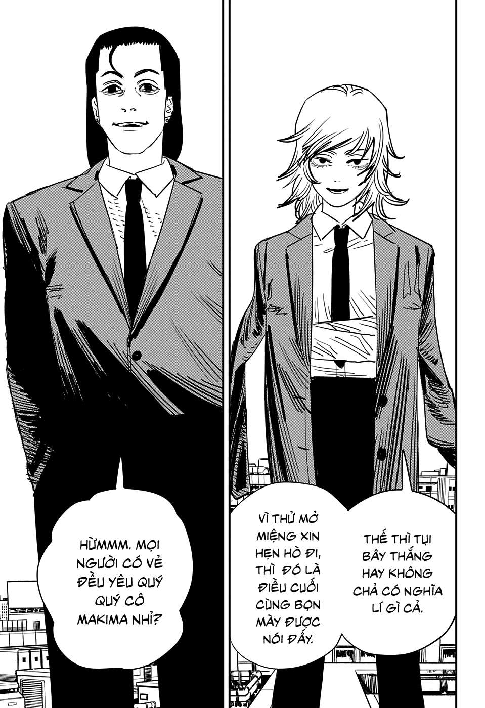 Chainsaw Man - Chương 86