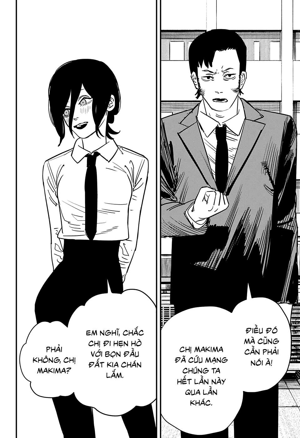 Chainsaw Man - Chương 86