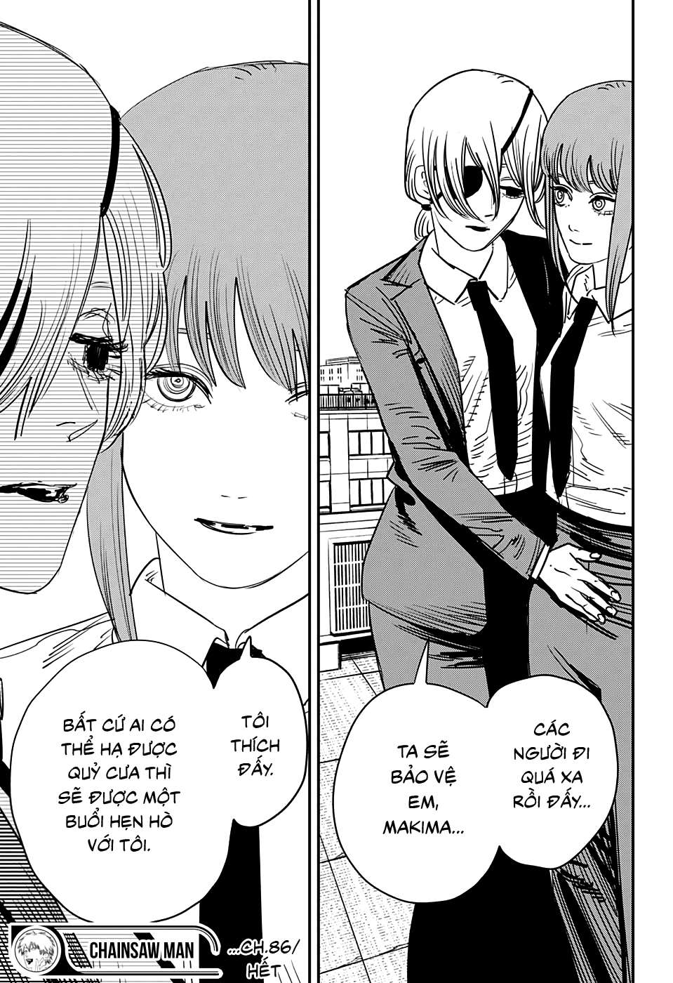Chainsaw Man - Chương 86