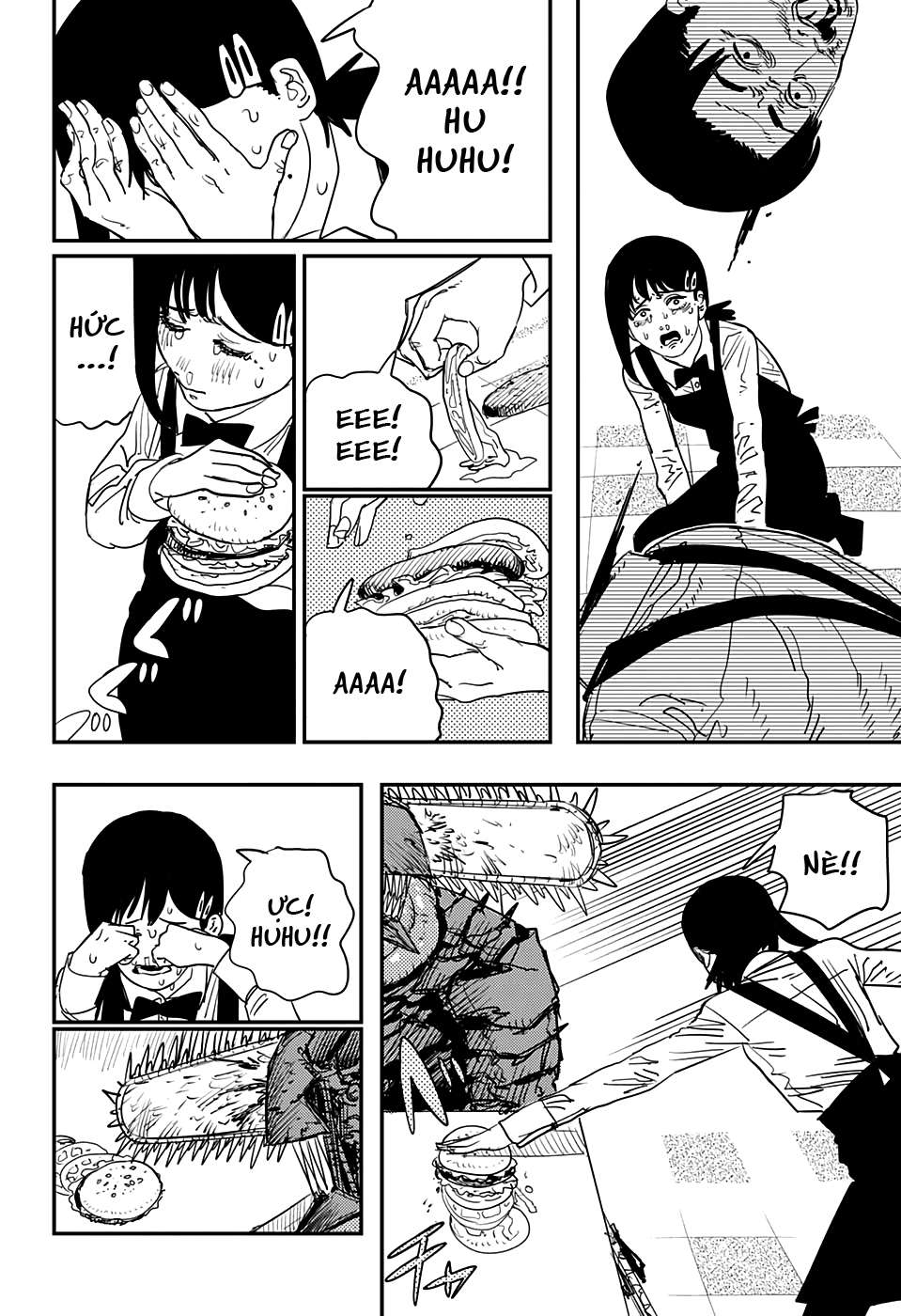 Chainsaw Man - Chương 86