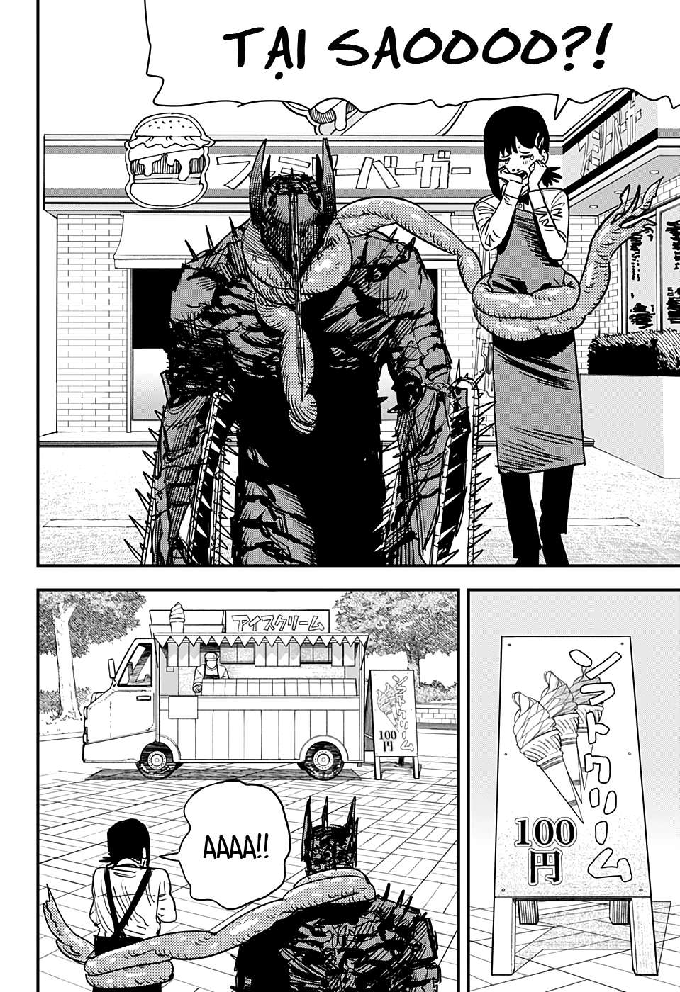 Chainsaw Man - Chương 86