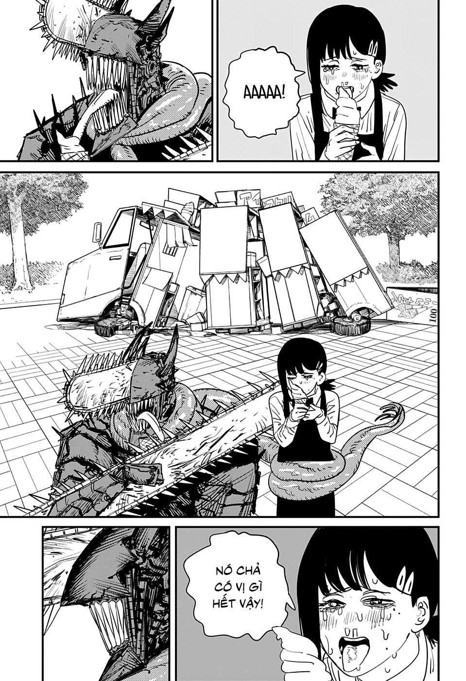 Chainsaw Man - Chương 86