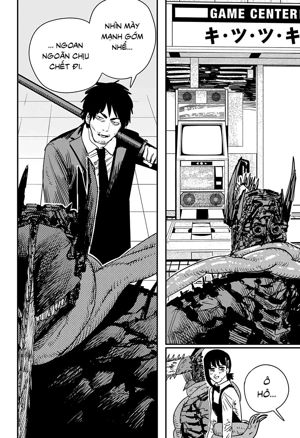 Chainsaw Man - Chương 86