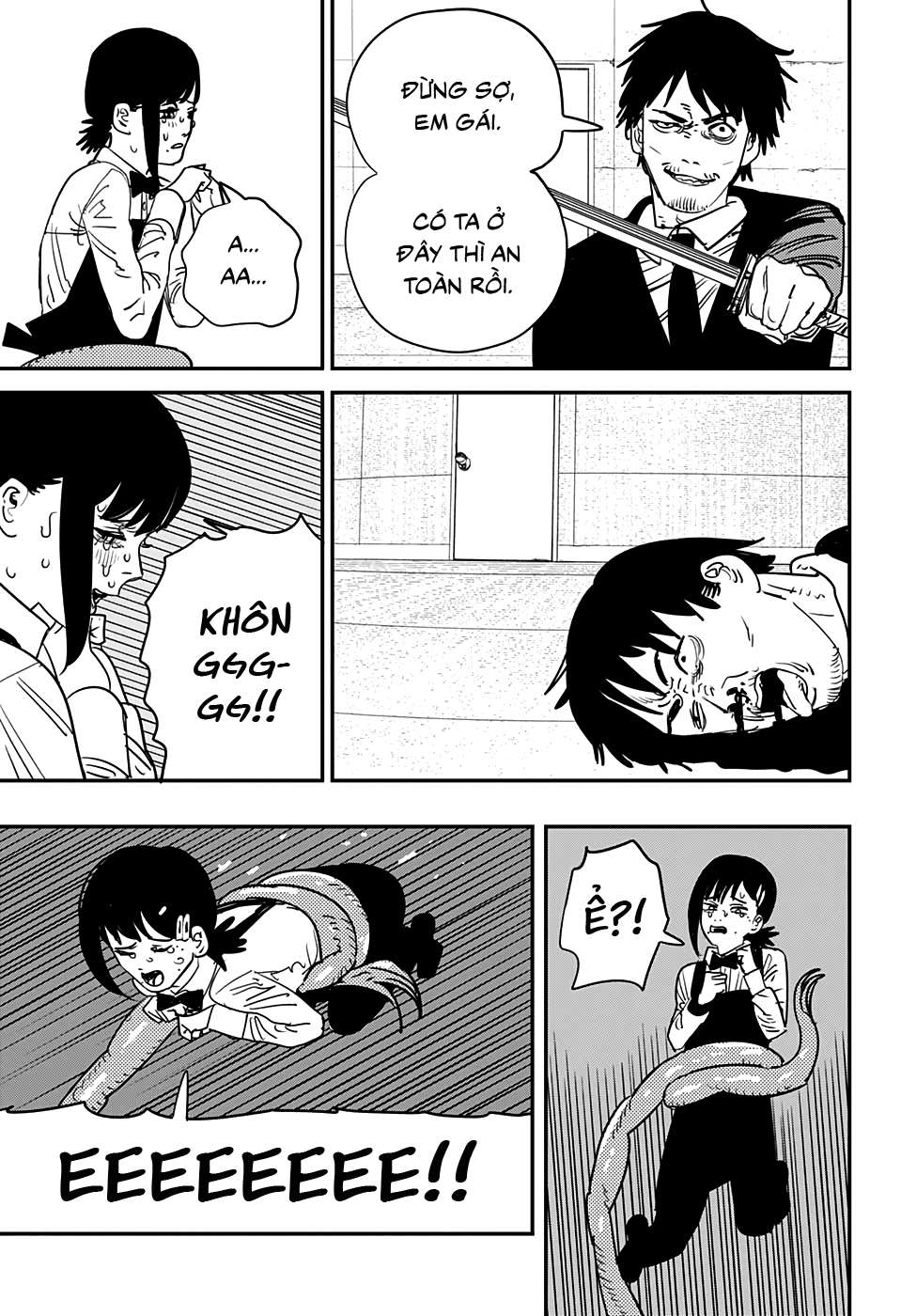 Chainsaw Man - Chương 86