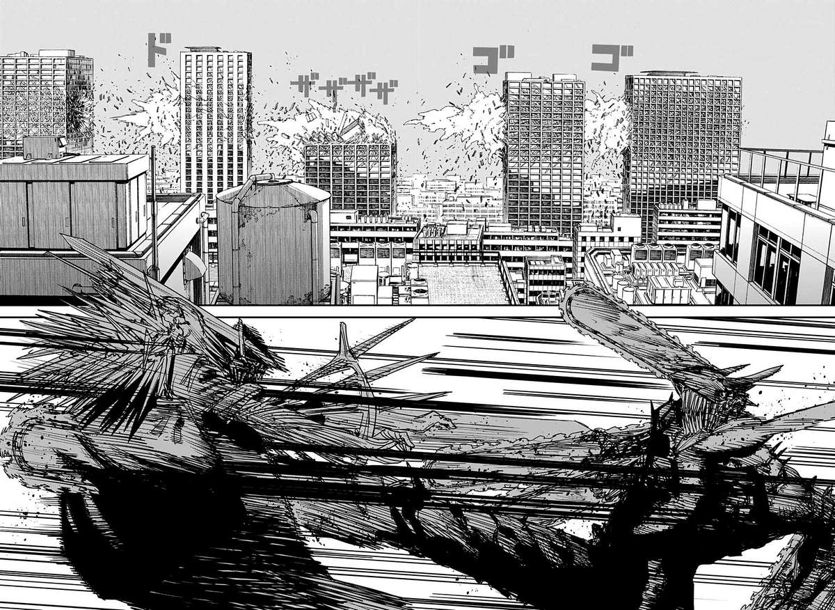 Chainsaw Man - Chương 87