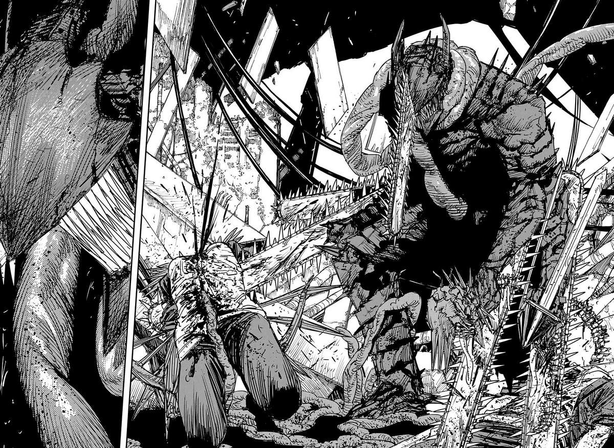 Chainsaw Man - Chương 87