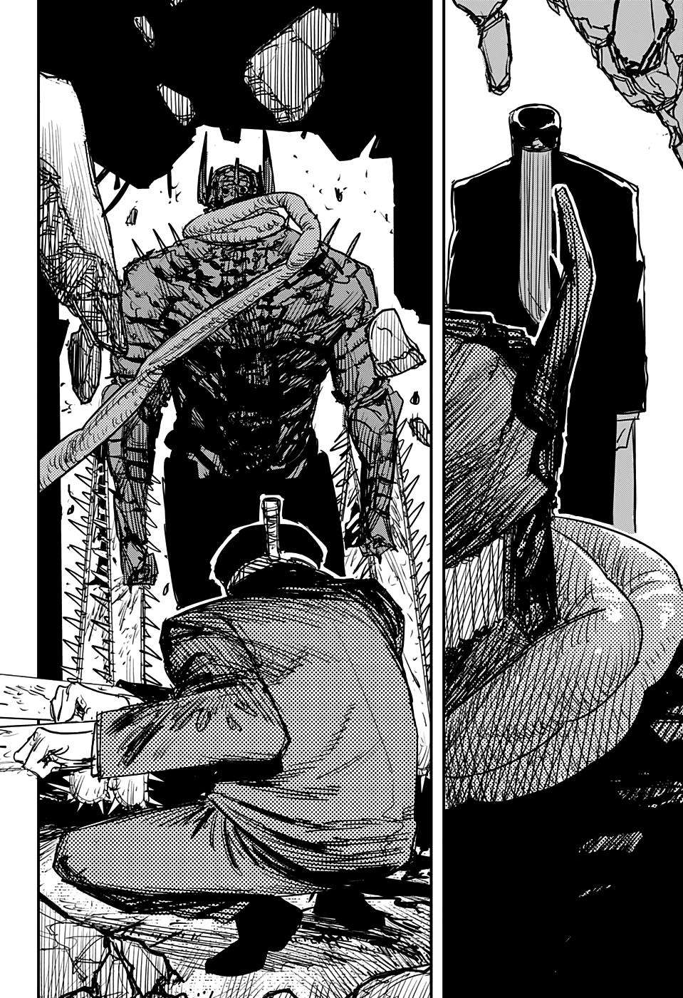 Chainsaw Man - Chương 87