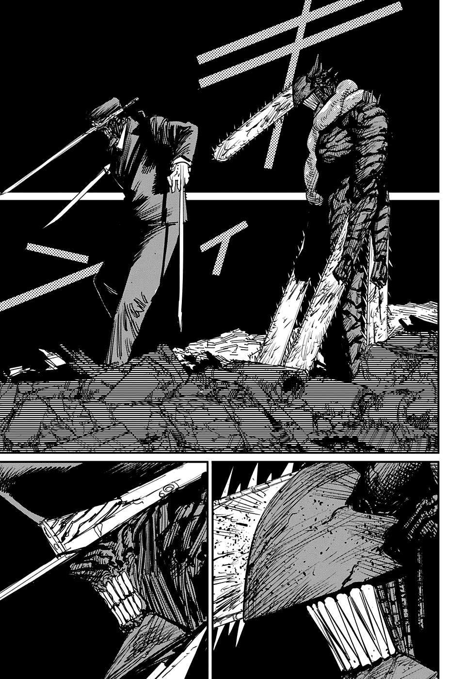 Chainsaw Man - Chương 87