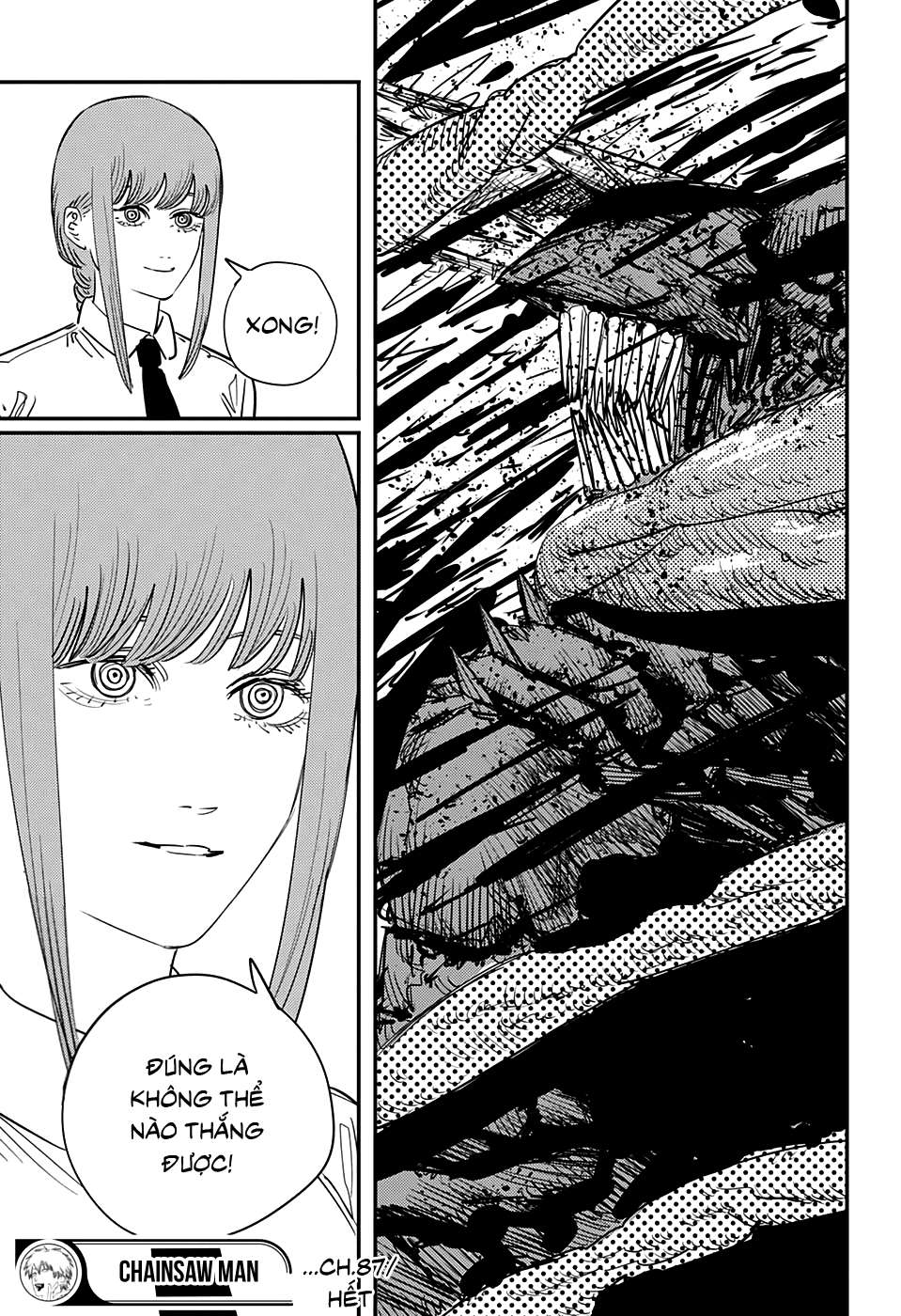 Chainsaw Man - Chương 87