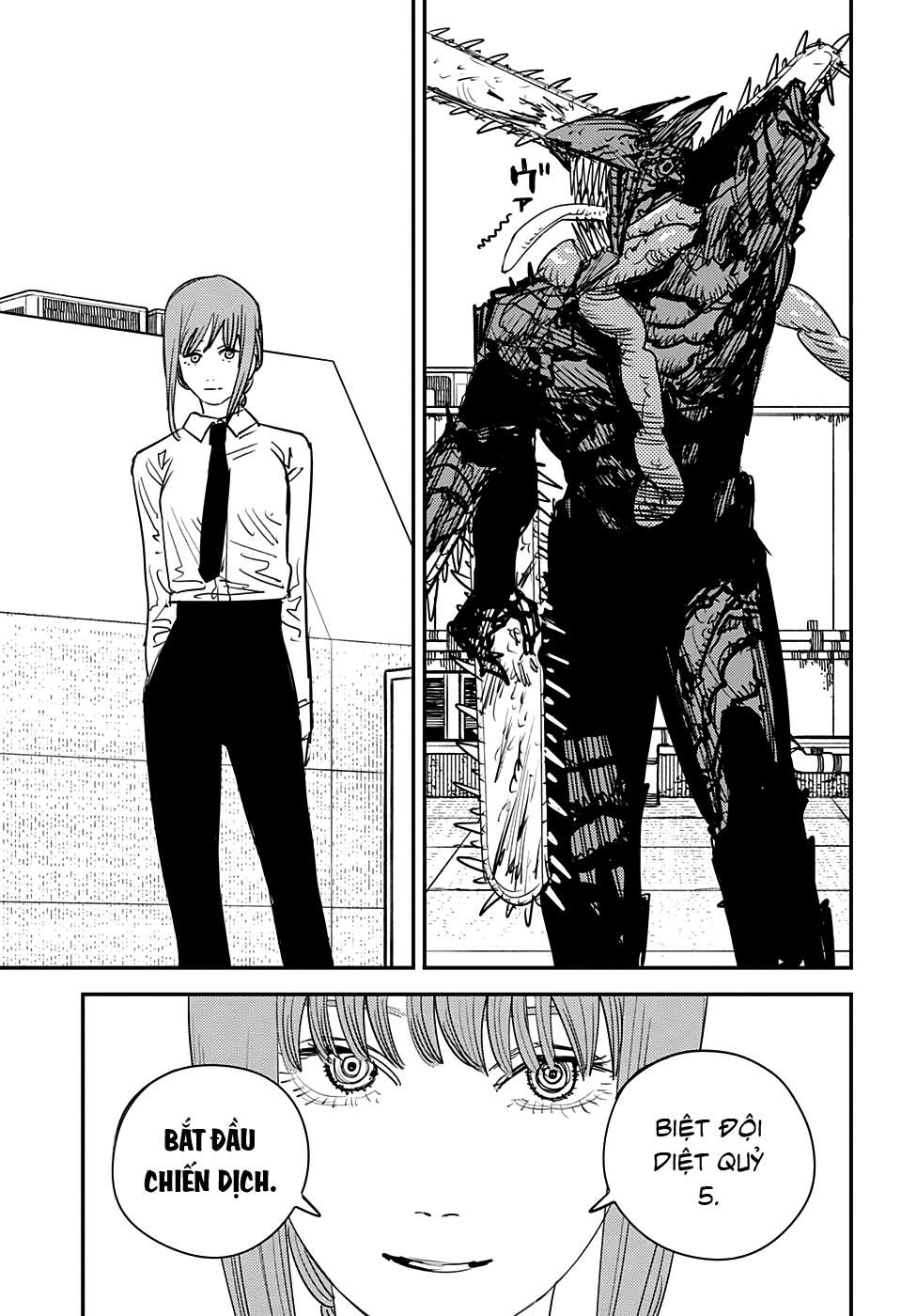 Chainsaw Man - Chương 87