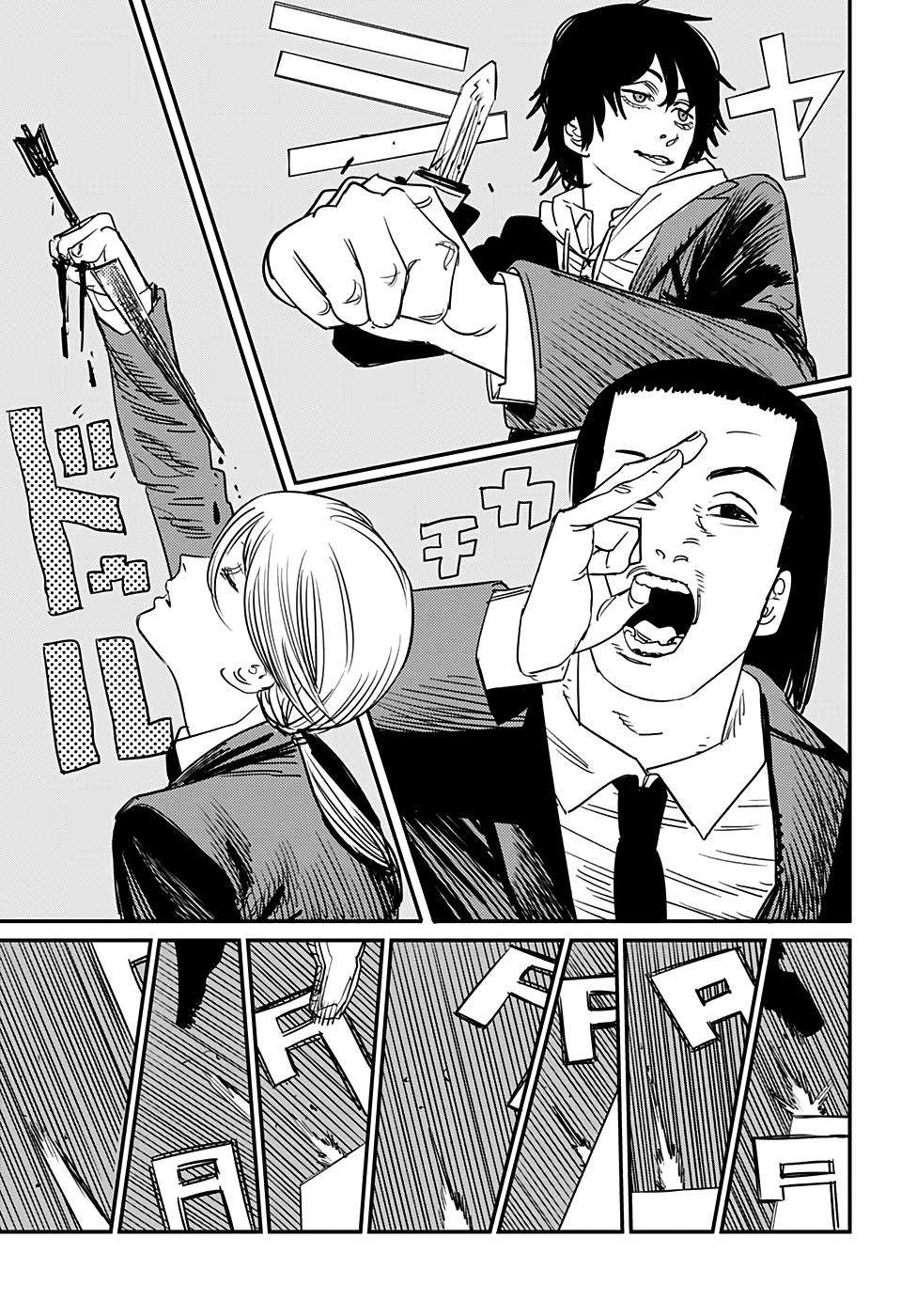 Chainsaw Man - Chương 87