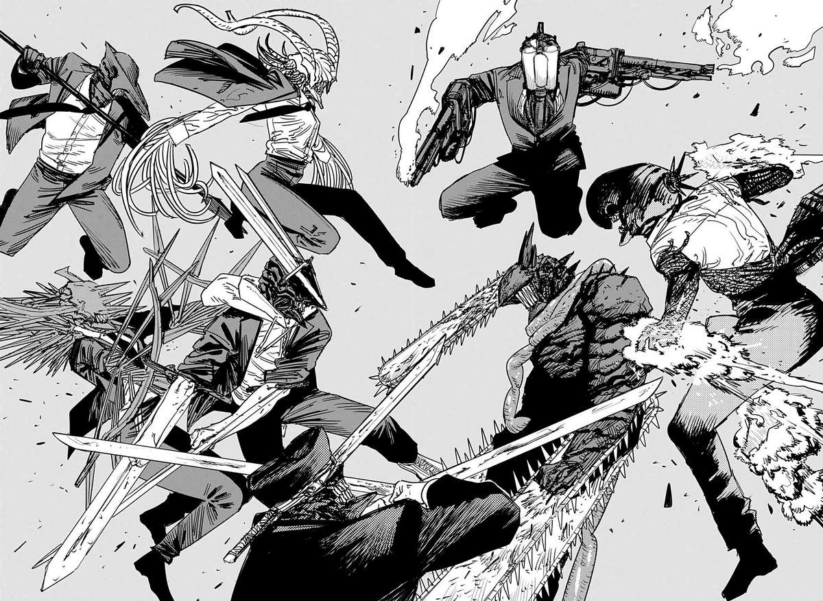 Chainsaw Man - Chương 87