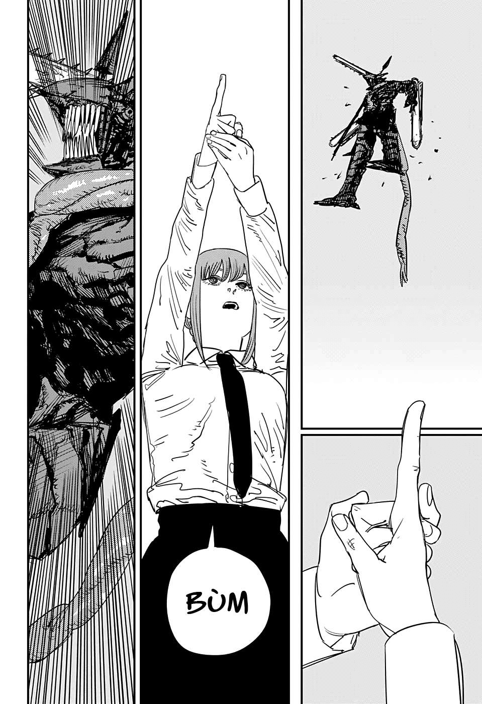 Chainsaw Man - Chương 88