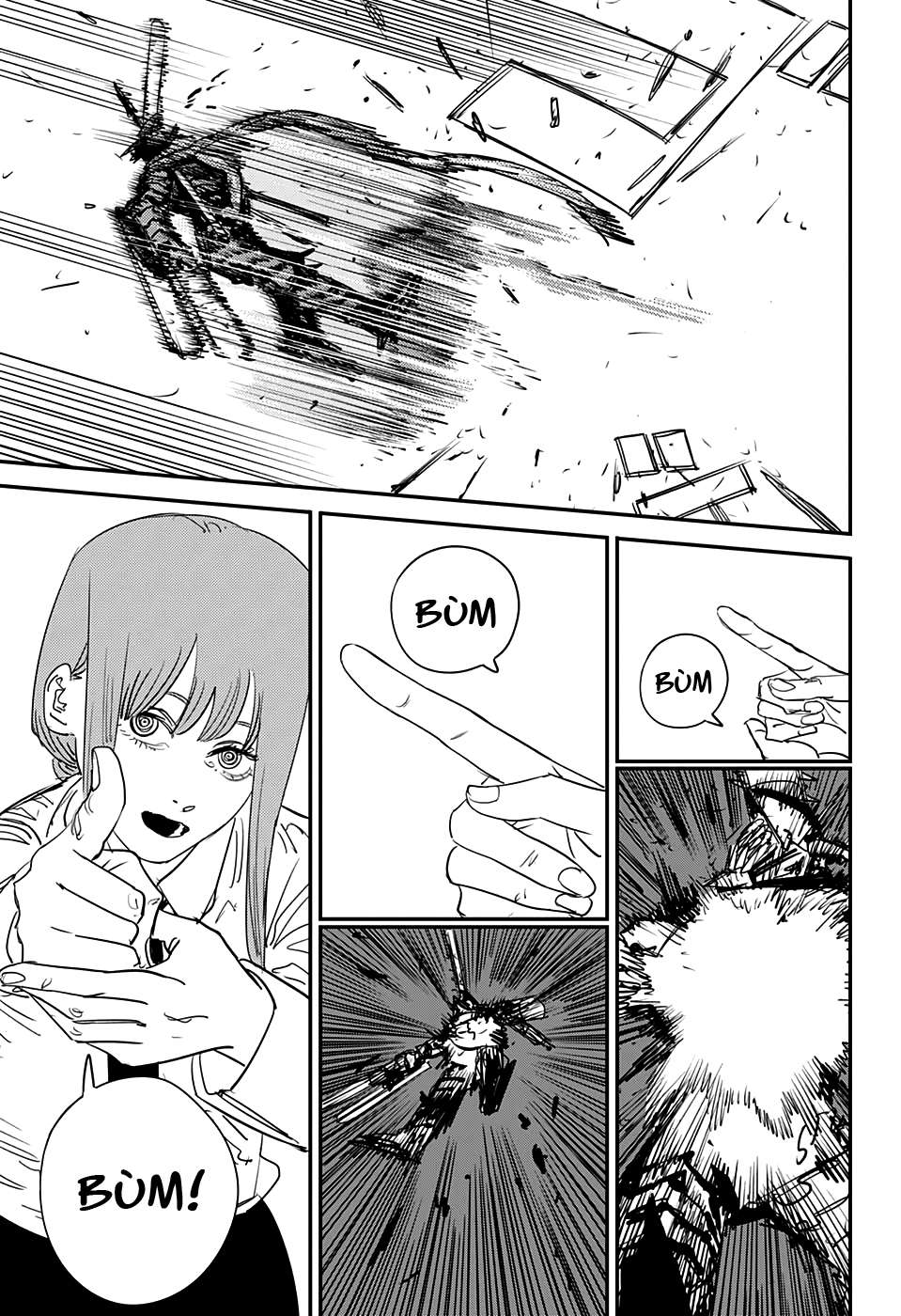 Chainsaw Man - Chương 88