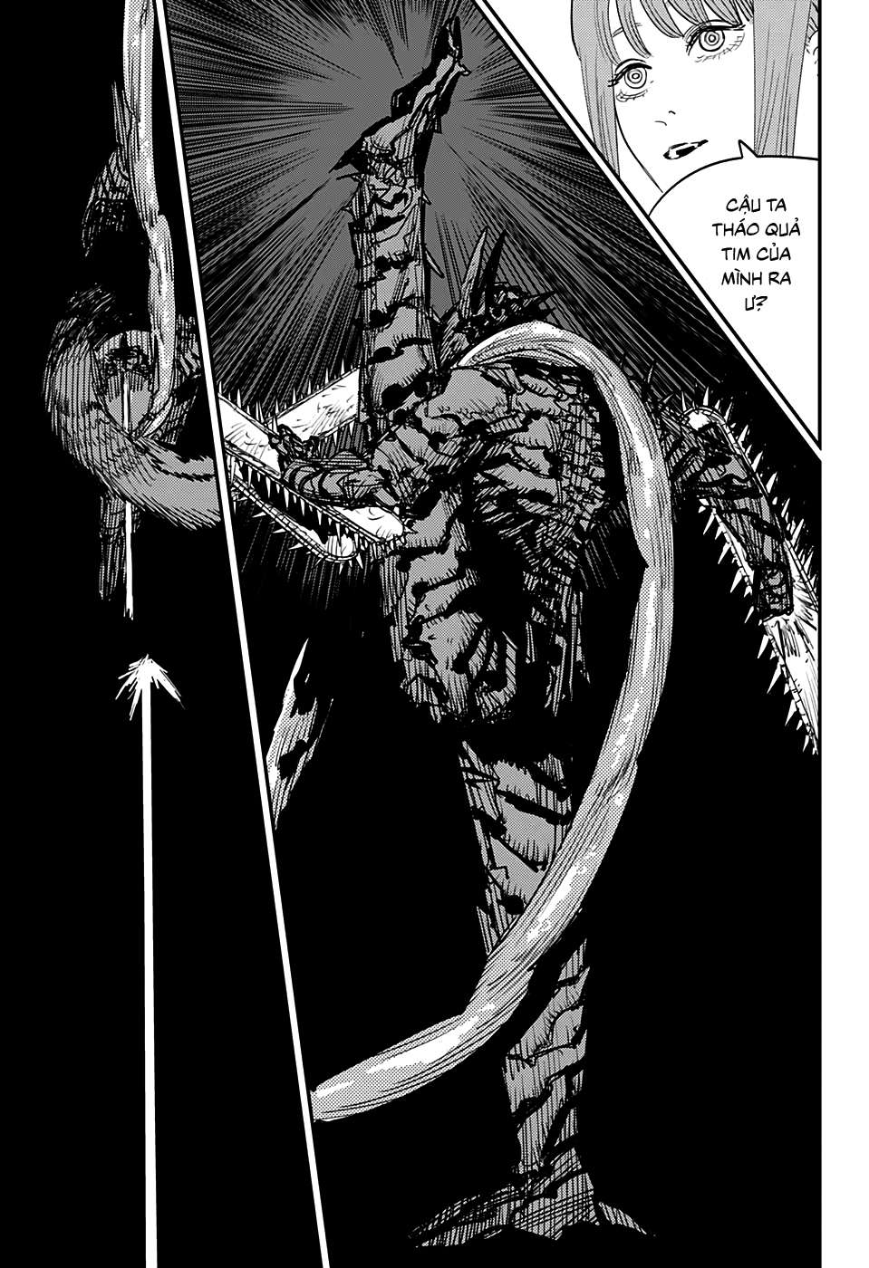 Chainsaw Man - Chương 88